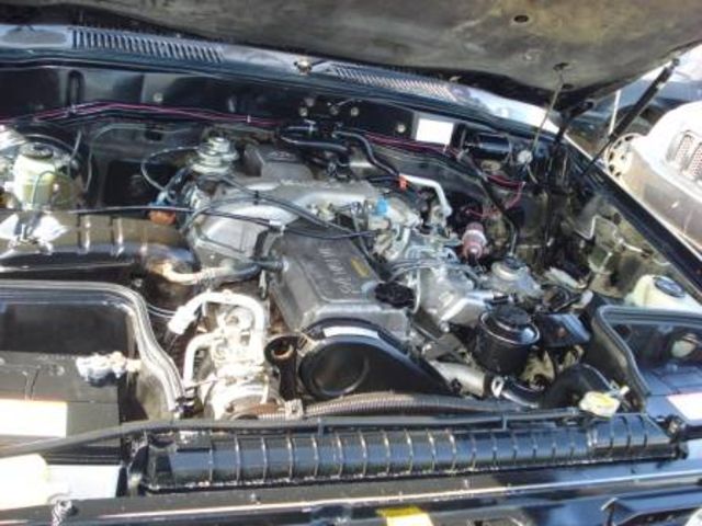 1996 Toyota Land Cruiser