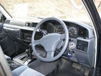 1996 Land Cruiser