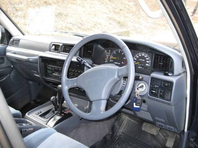 1996 Toyota Land Cruiser