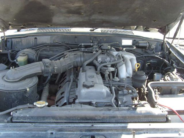 1996 Toyota Land Cruiser