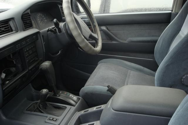 1996 Toyota Land Cruiser