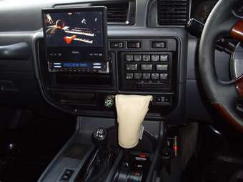 Land Cruiser
