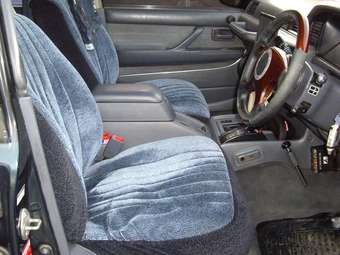 1996 Land Cruiser