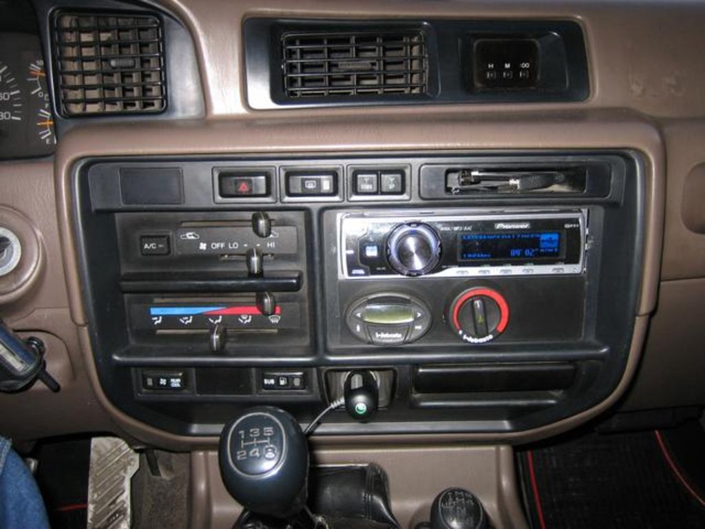 1996 Toyota Land Cruiser
