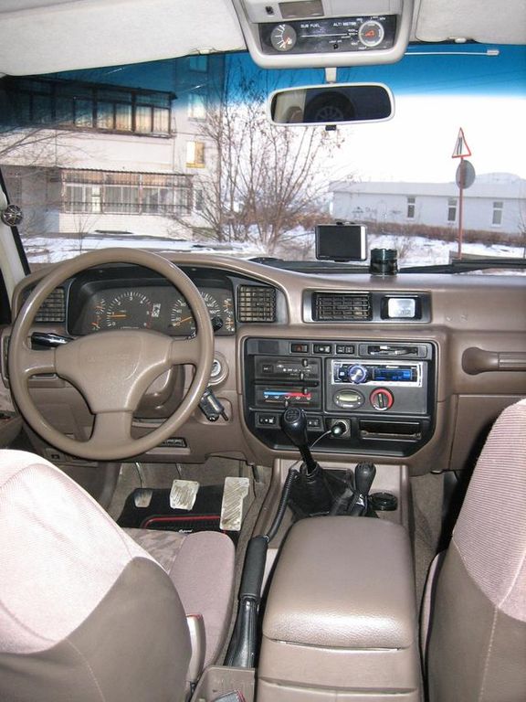 1996 Toyota Land Cruiser