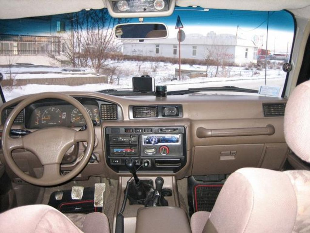 1996 Toyota Land Cruiser