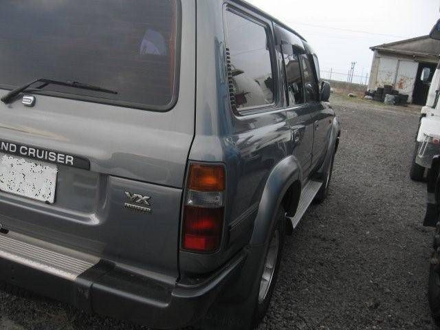 1996 Toyota Land Cruiser
