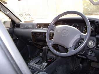Land Cruiser