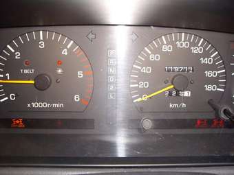 1996 Land Cruiser