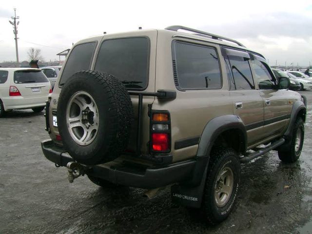 1996 Toyota Land Cruiser