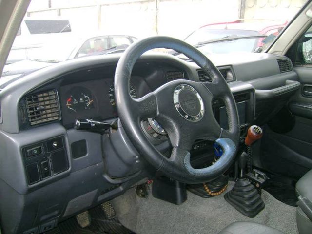1996 Toyota Land Cruiser