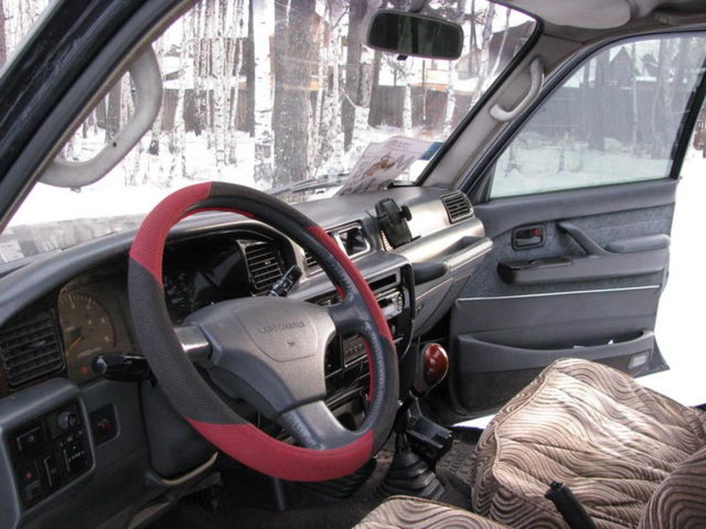 1996 Toyota Land Cruiser