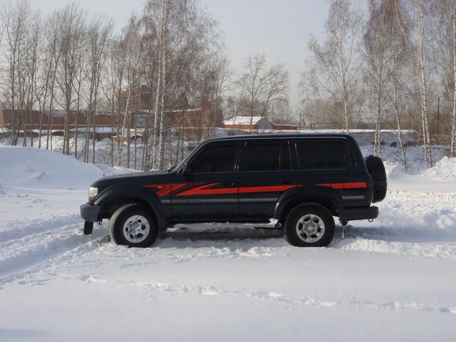1996 Toyota Land Cruiser