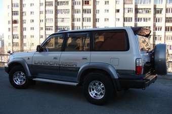 Land Cruiser