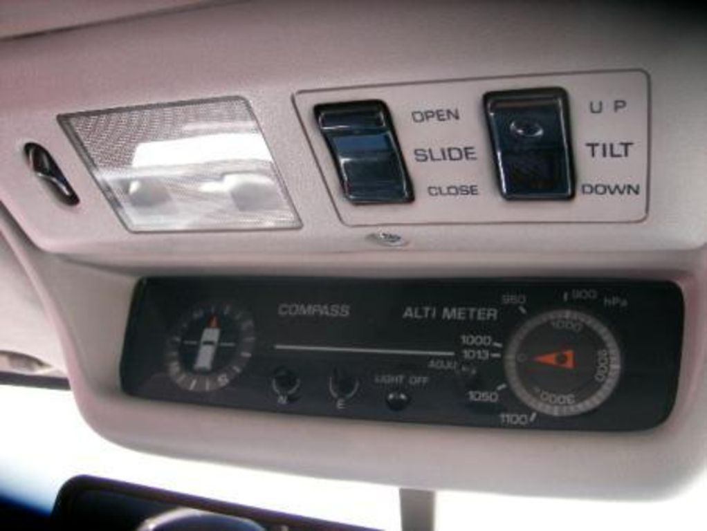 1996 Toyota Land Cruiser