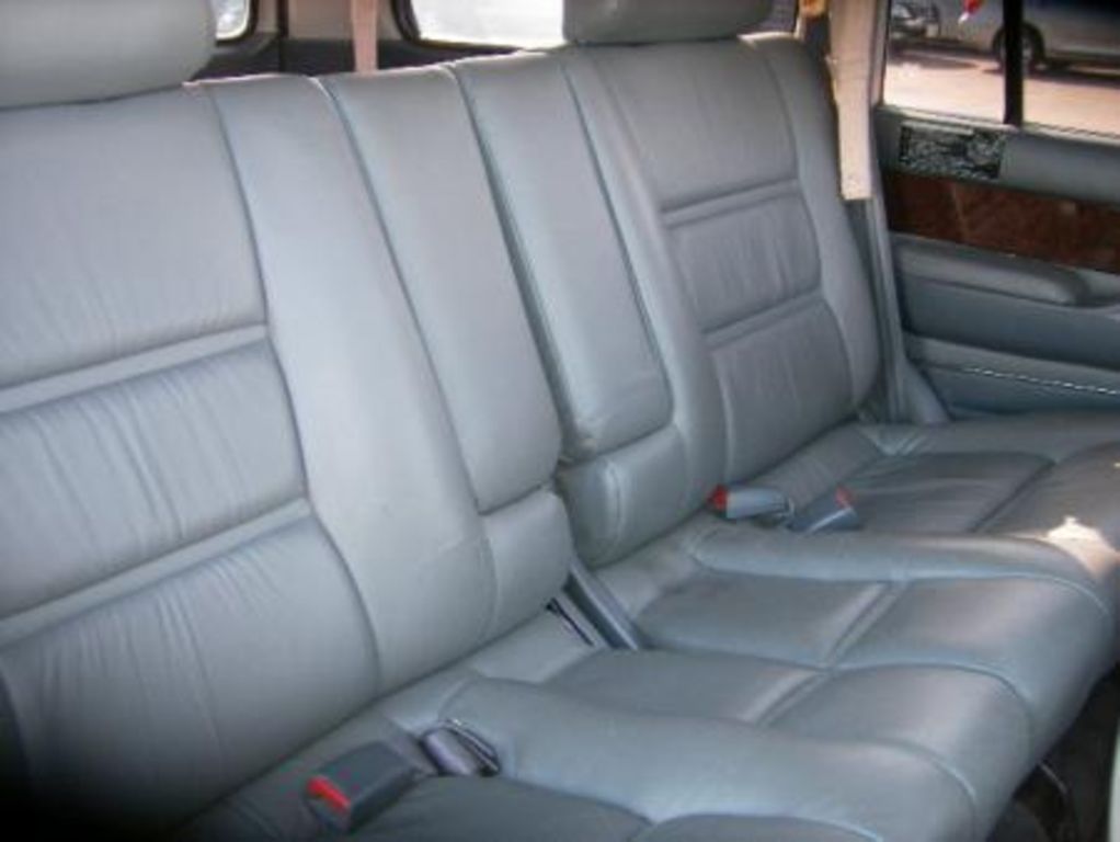 1996 Toyota Land Cruiser