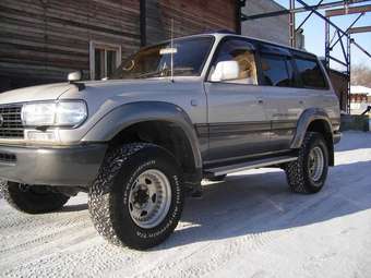 Land Cruiser