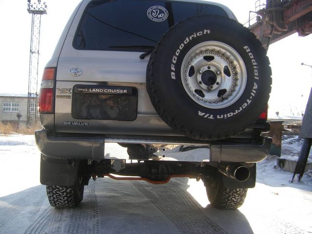 1996 Toyota Land Cruiser