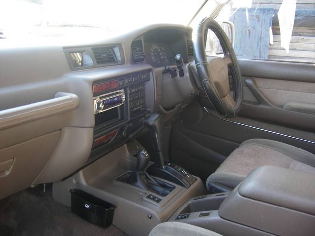 1996 Toyota Land Cruiser