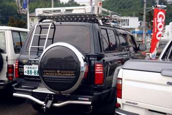 Land Cruiser