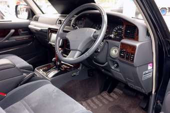 1996 Land Cruiser