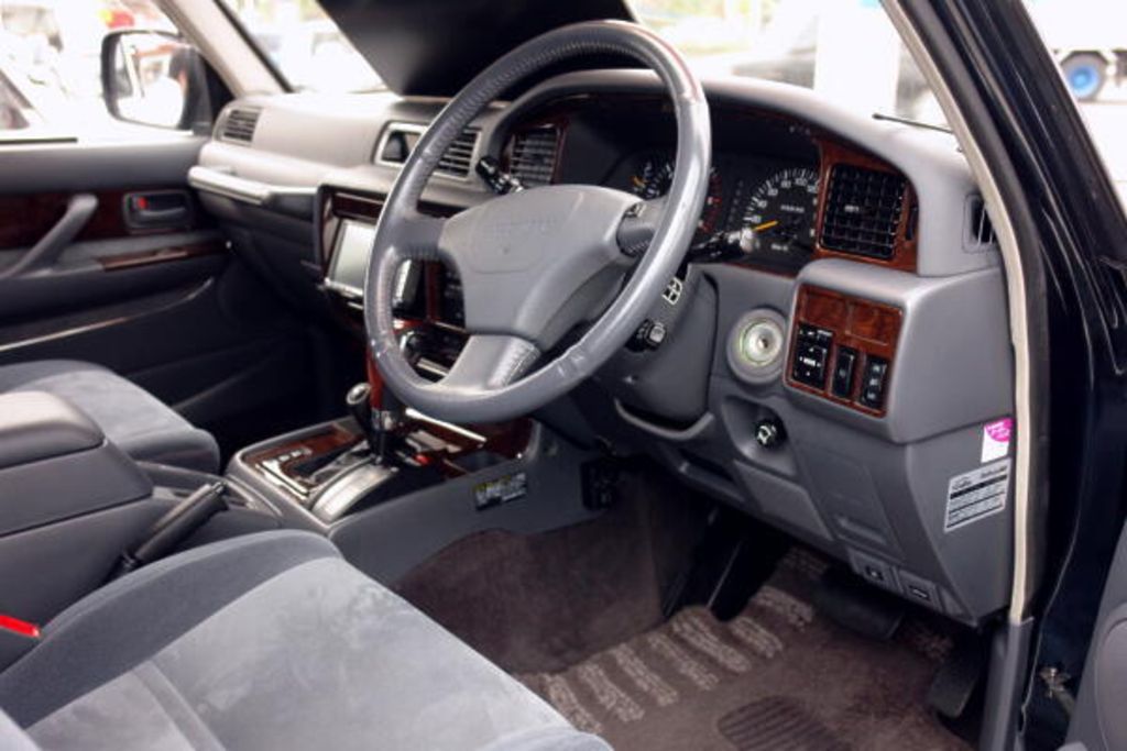 1996 Toyota Land Cruiser