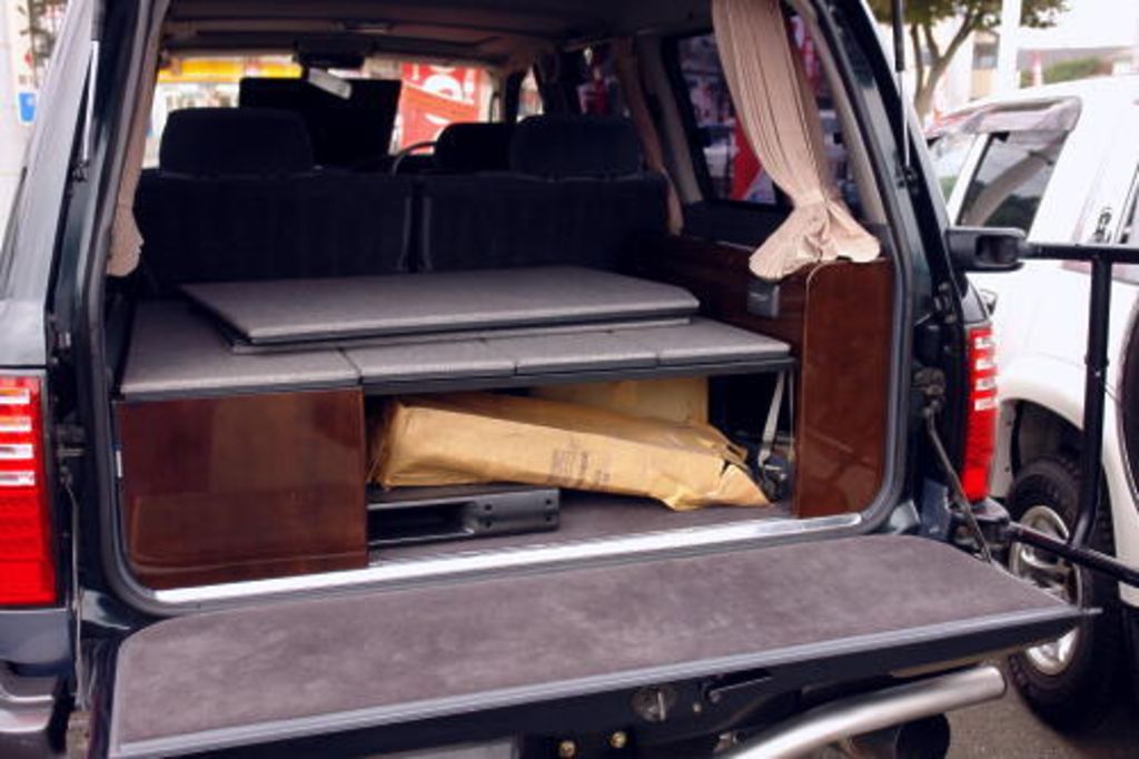 1996 Toyota Land Cruiser