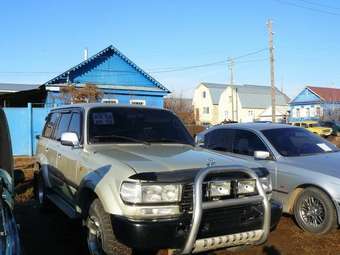 Land Cruiser