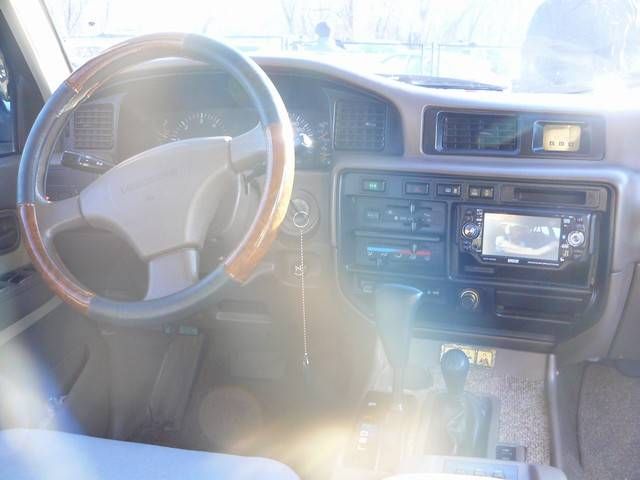 1996 Toyota Land Cruiser