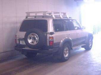 Land Cruiser