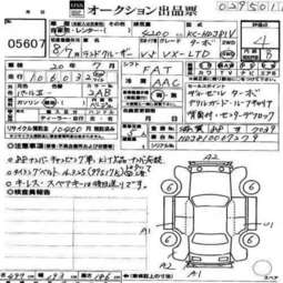 1996 Land Cruiser
