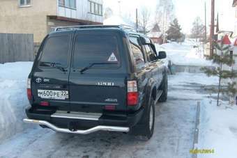 Land Cruiser
