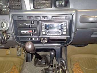 Land Cruiser