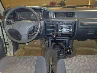 1996 Land Cruiser