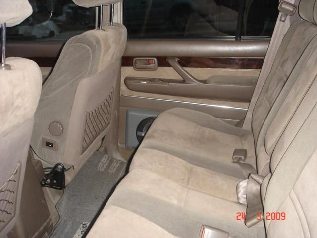 1996 Toyota Land Cruiser