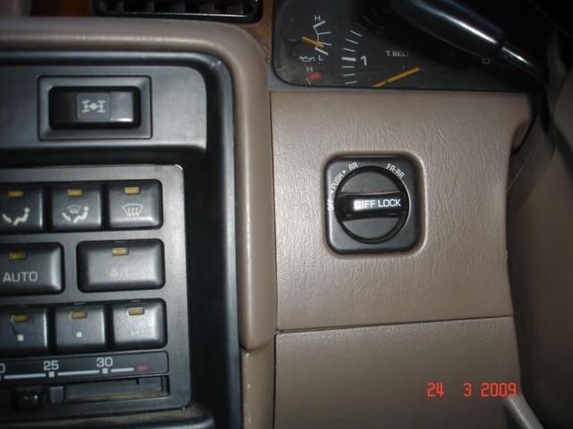 1996 Toyota Land Cruiser
