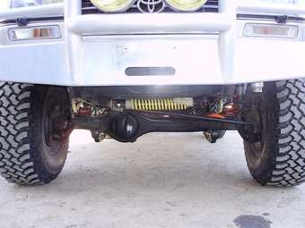 1996 Toyota Land Cruiser