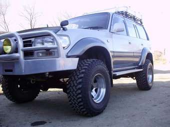 Land Cruiser