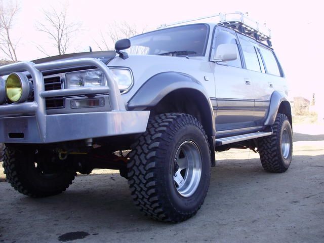 1996 Toyota Land Cruiser