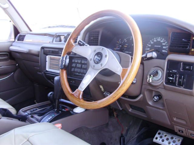 1996 Toyota Land Cruiser