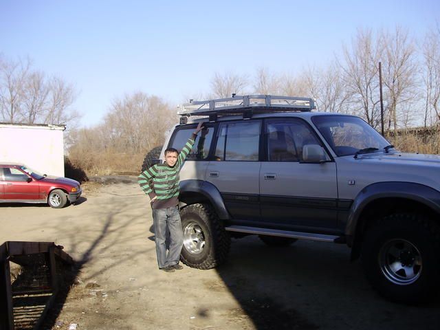 1996 Toyota Land Cruiser