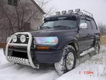 Land Cruiser