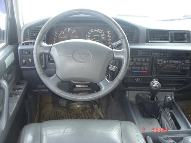 1996 Toyota Land Cruiser