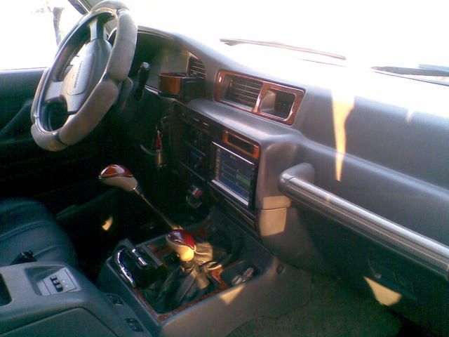 1996 Toyota Land Cruiser