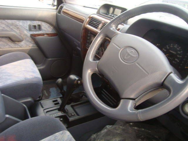 1996 Toyota Land Cruiser