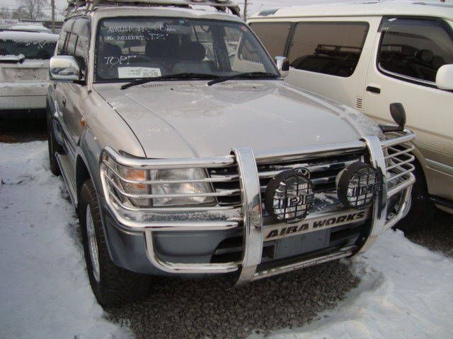 1996 Toyota Land Cruiser