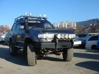 1996 Toyota Land Cruiser