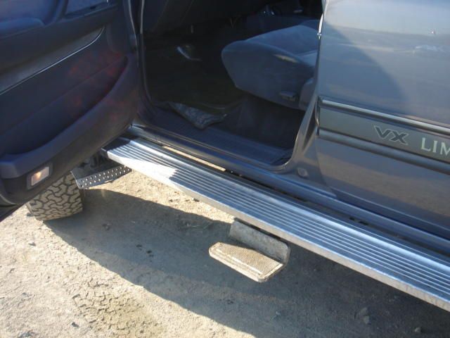 1996 Toyota Land Cruiser