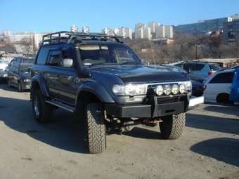 Land Cruiser