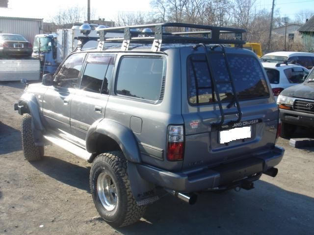 1996 Toyota Land Cruiser